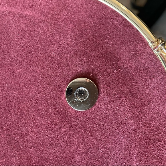 See By Chloe Mara Evening Bag - Burnt Mahogany - Picture 3 of 10